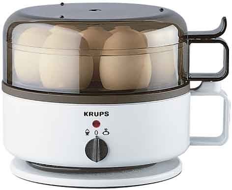 Krups, F 230 70 ws, Egg cooker Ovomat Super - Egg boiler for 7 eggs F 230  70 ws, F23070