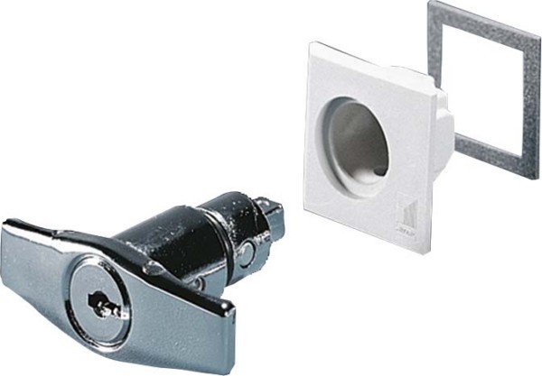 Rittal Lock System For Switchgear