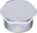 Plug for cable screw gland  CAP191677