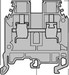 Feed-through terminal block 0.5 mm² 0.5 mm² 1SNA115120R1700