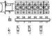 Phase busbar 3 GHV0360503R0023