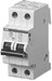 Miniature circuit breaker (MCB) B 2 6 A 2CDS252001R0065