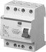 Residual current circuit breaker (RCCB) 4 400 V 2CSF204101R3250