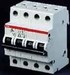 Miniature circuit breaker (MCB) B 4 10 A 2CDS254001R0105