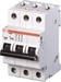 Miniature circuit breaker (MCB) K 3 3 A 2CDS283001R0317