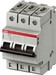 Miniature circuit breaker (MCB) C 3 8 A 2CCS553001R0084