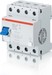 Residual current circuit breaker (RCCB) 4 400 V 2CSF204123R1950
