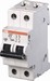 Miniature circuit breaker (MCB) C 2 10 A 2CDS282001R0104