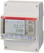 Kilowatt-hour meter Electronic 80 A 2CMA170554R1000
