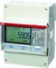 Kilowatt-hour meter Electronic 65 A 2CMA100163R1000