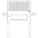 Base/base element (switchgear cabinet)  SX005