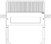 Base/base element (switchgear cabinet)  SX006