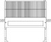 Base/base element (switchgear cabinet)  SX032