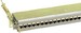 Patch panel copper (twisted pair) 24 24 RJ45 8(8) 12448VB