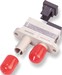 Fibre optic coupler Multi mode SC duplex ST 0-5504663-4