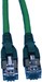 Patch cord copper (twisted pair) S/FTP 0.5 m 1-1711735-1