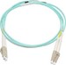 Fibre optic patch cord Multi mode 50/125 OM3 2 1-2160222-0