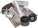 Antenna mounting material Mast mounting set 00710700