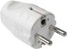 Plug with protective contact (SCHUKO) Plastic 910.100