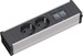 Socket outlet strip 2 333.1008