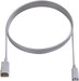 Power cord Cold device plug (IEC 320) 3 356.975