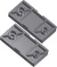 Accessories for socket outlets/plugs (SCHUKO) Other 509.000