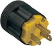 Plug with protective contact (SCHUKO) Plastic 910.179
