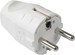 Plug with protective contact (SCHUKO) Plastic 910.200