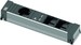 Socket outlet strip Rectangular 1 916.0041