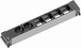 Socket outlet strip 2 916.025