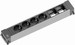 Socket outlet strip Rectangular 3 916.030