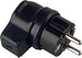 Plug with protective contact (SCHUKO) for devices  919.178