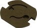 Insert for child protection Brown 924.011