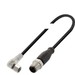 Sensor-actuator patch cord  BCC03H6