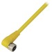 Sensor-actuator patch cord  BCC08MW