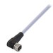 Sensor-actuator patch cord  BCC02P7