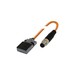 Inductive proximity switch 20 mm 8 mm 32 mm BES048J