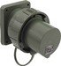 CEE plug for mounting on machines and equipment 63 A 4 27268