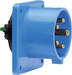 CEE plug for mounting on machines and equipment 16 A 5 28006