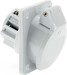 Panel-mounted CEE socket outlet 16 A 3 4229