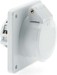Panel-mounted CEE socket outlet 16 A 3 4361