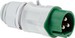 CEE plug 16 A 3 4430