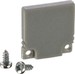 Mechanical accessories for luminaires End cap Aluminium 62398613