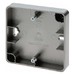 Surface mounted housing for flush mounted switching device  1002