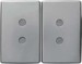 Cover plate for switches/push buttons/dimmers/venetian blind  14