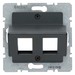 Insert/cover for communication technology Modular Jack 14631606