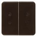 Cover plate for switches/push buttons/dimmers/venetian blind  15