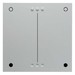 Cover plate for switches/push buttons/dimmers/venetian blind  17