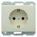 Socket outlet Protective contact 1 41150002