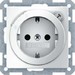 Socket outlet Protective contact 1 47086089